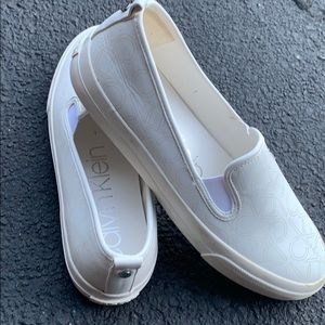 Brand new Calvin Klein sneakers